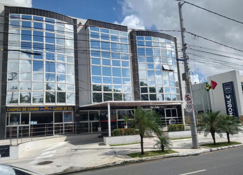 Ap 306 Flat Beira Mar Praia De Tambau Apartamento João Pessoa Exterior foto