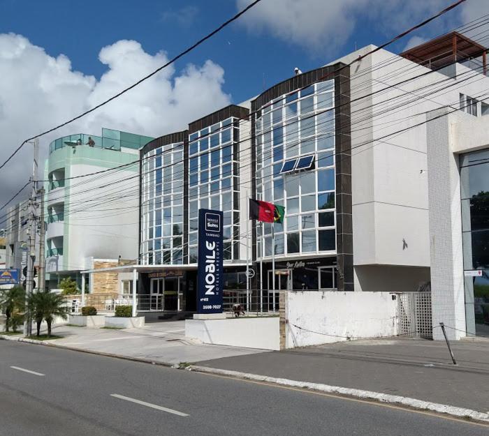 Ap 306 Flat Beira Mar Praia De Tambau Apartamento João Pessoa Exterior foto