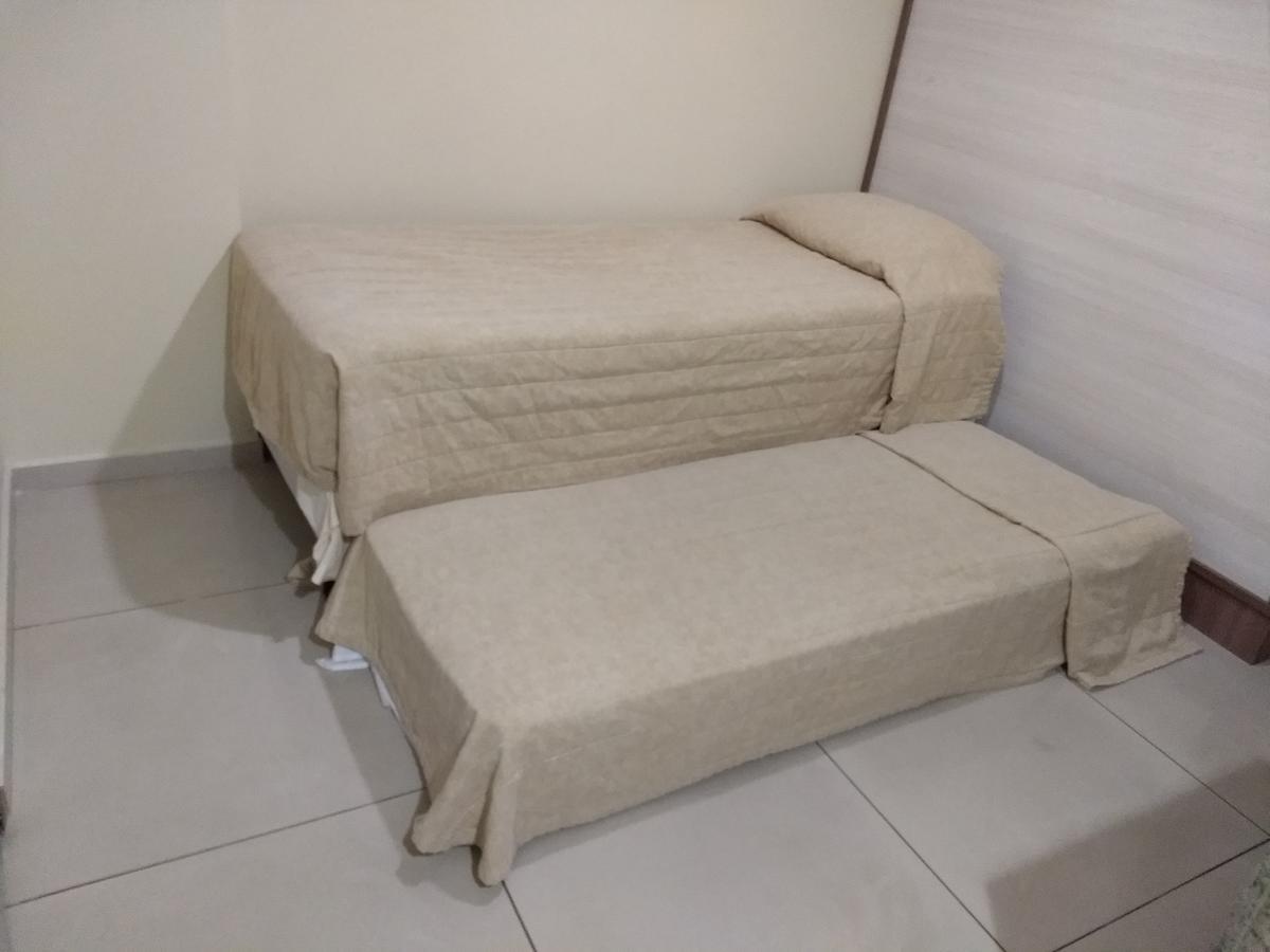 Ap 306 Flat Beira Mar Praia De Tambau Apartamento João Pessoa Quarto foto