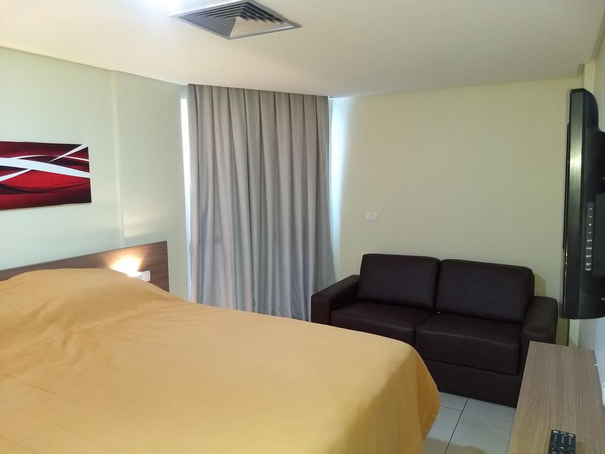 Ap 306 Flat Beira Mar Praia De Tambau Apartamento João Pessoa Exterior foto