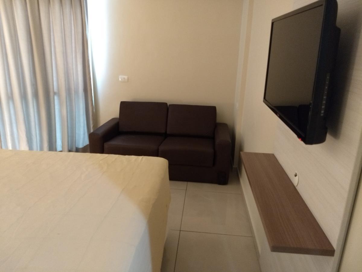 Ap 306 Flat Beira Mar Praia De Tambau Apartamento João Pessoa Quarto foto